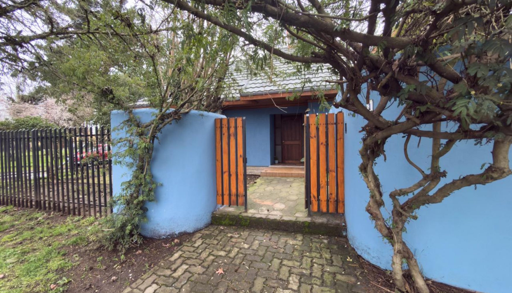 Villa Los Jardines, Curicó
